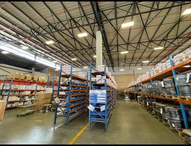 INDUSTRIAL PROPERTY TO RENT IN RANDJESPARK